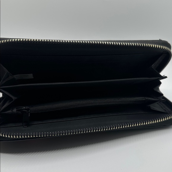 Rampage wallet with stitching roses - Picture 6 of 6